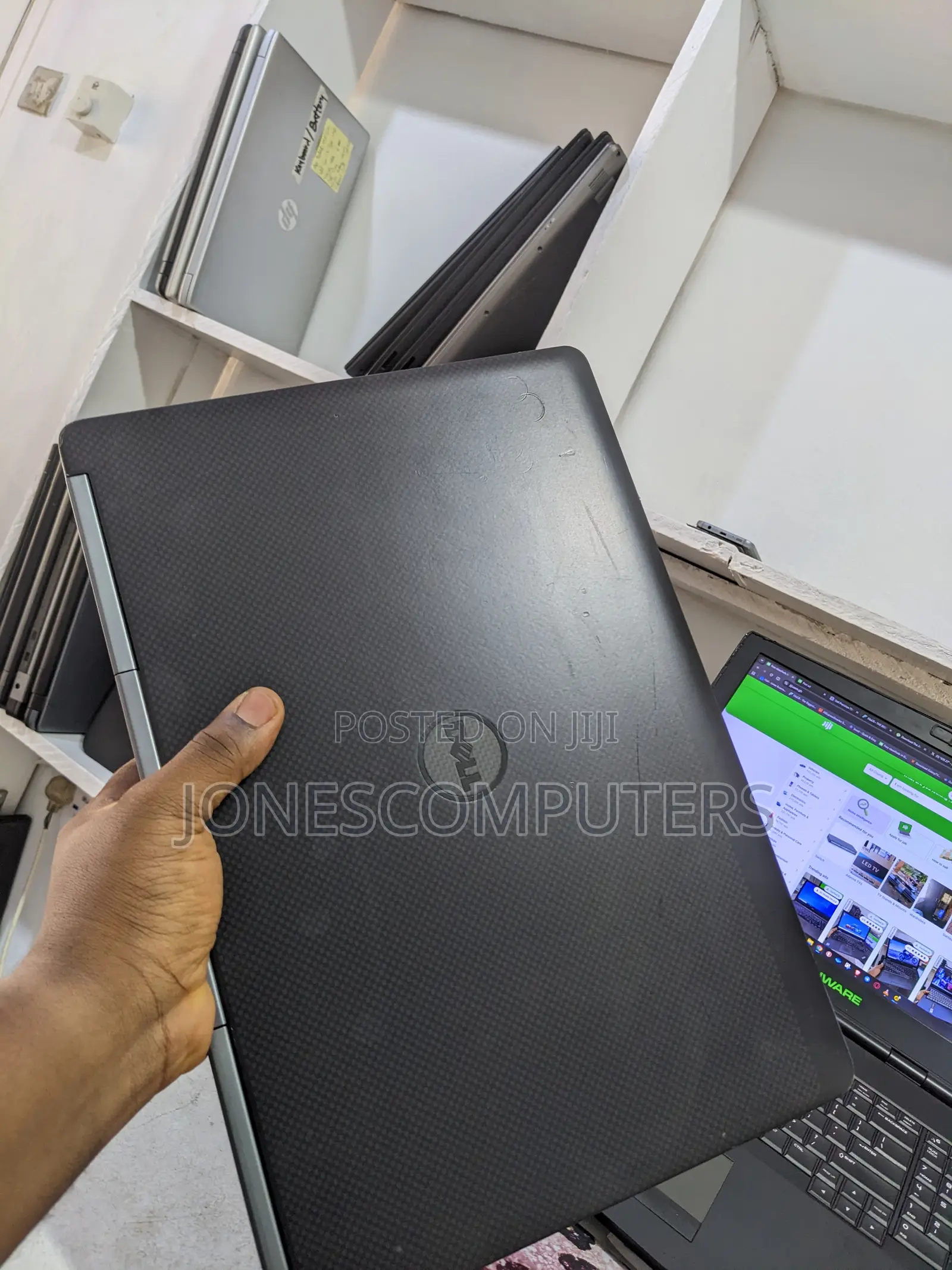 Laptop Dell Precision 7510 16GB Intel Core i7 SSD 512GB