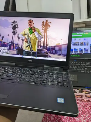Laptop Dell Precision 7510 16GB Intel Core i7 SSD 512GB