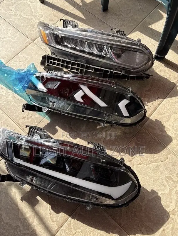 Honda Accord 2018,2019,2020,2021,2022, Spec Headlight Available