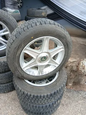 Toyota Corolla Rim 15