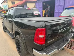 Dodge RAM 2024 Black