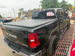 Dodge RAM 2024 Black
