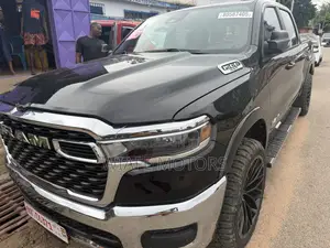 Dodge RAM 2024 Black