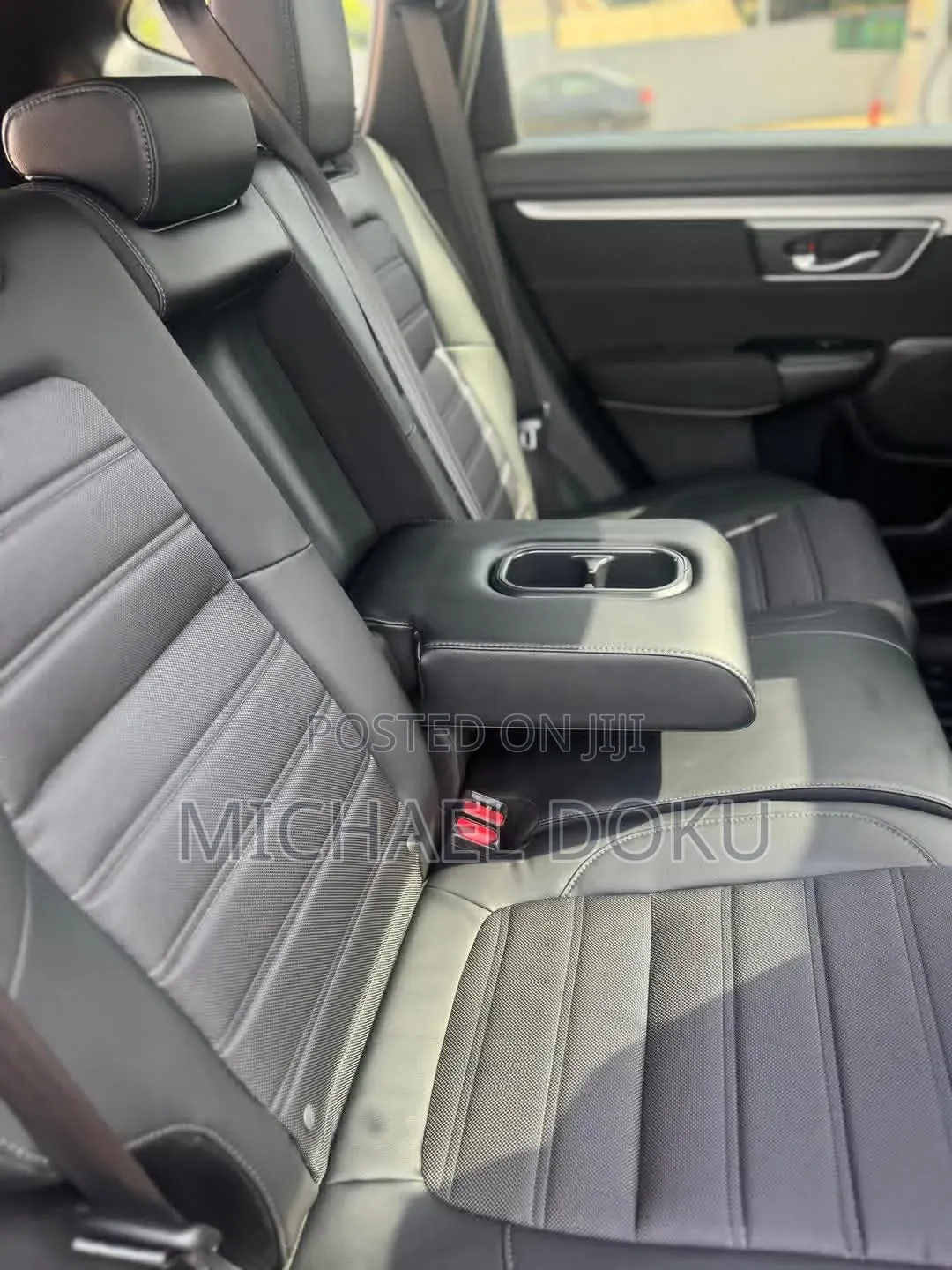 Honda CR-V 2022 Black