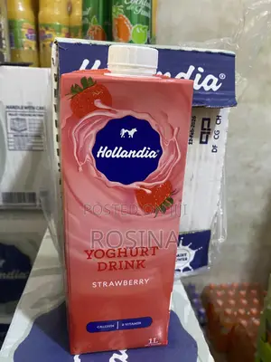 Hollandia Yogurt 1l
