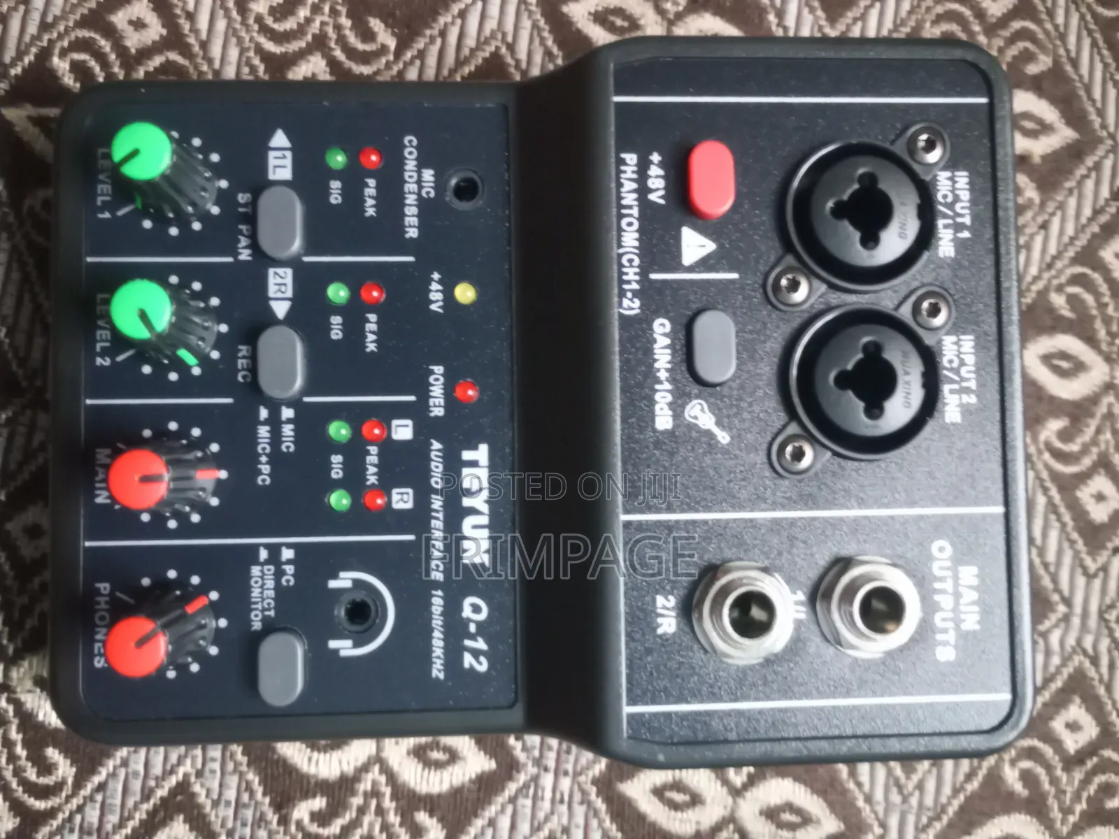 Sound Card