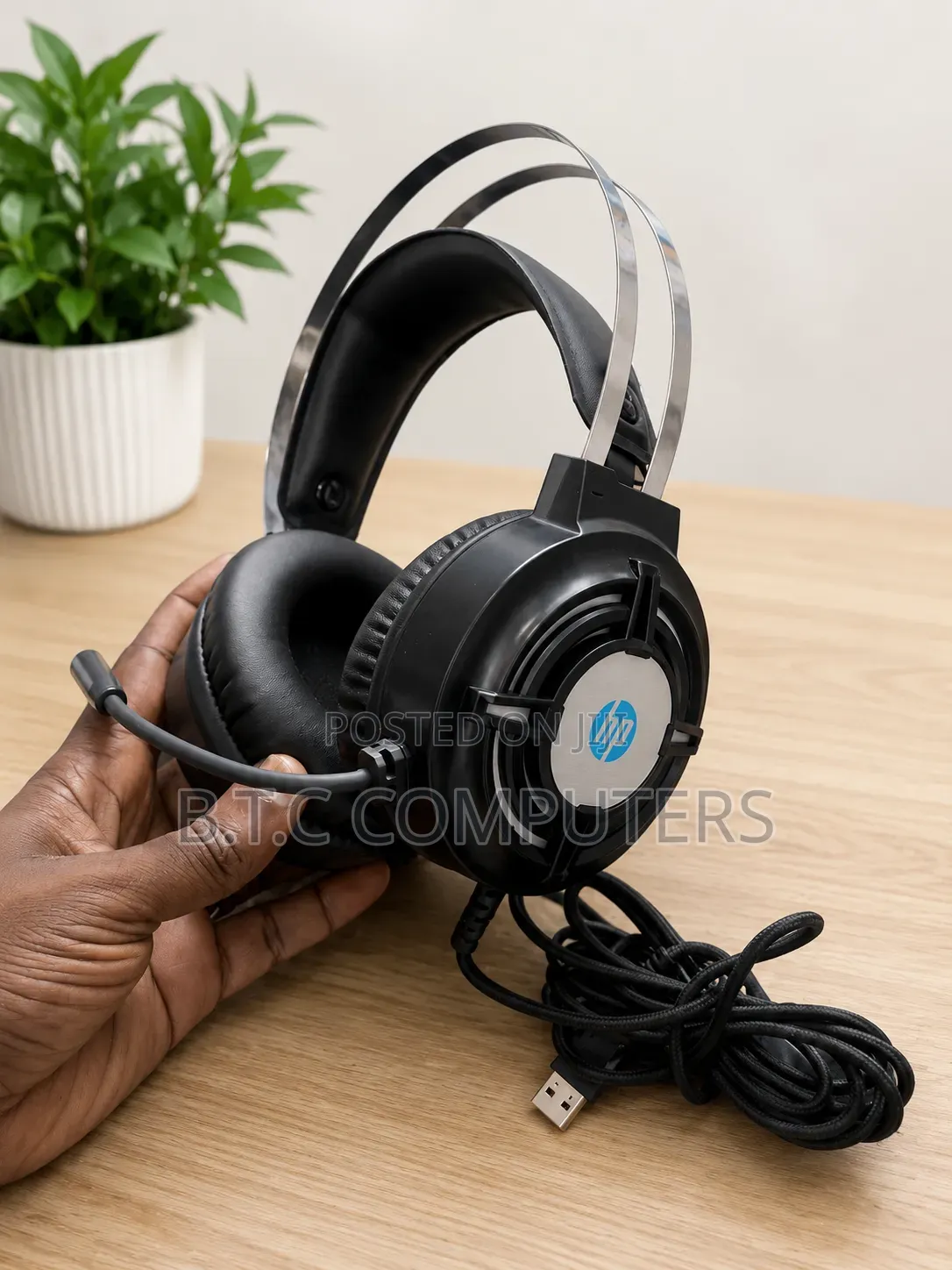 Direct Studio Headphones