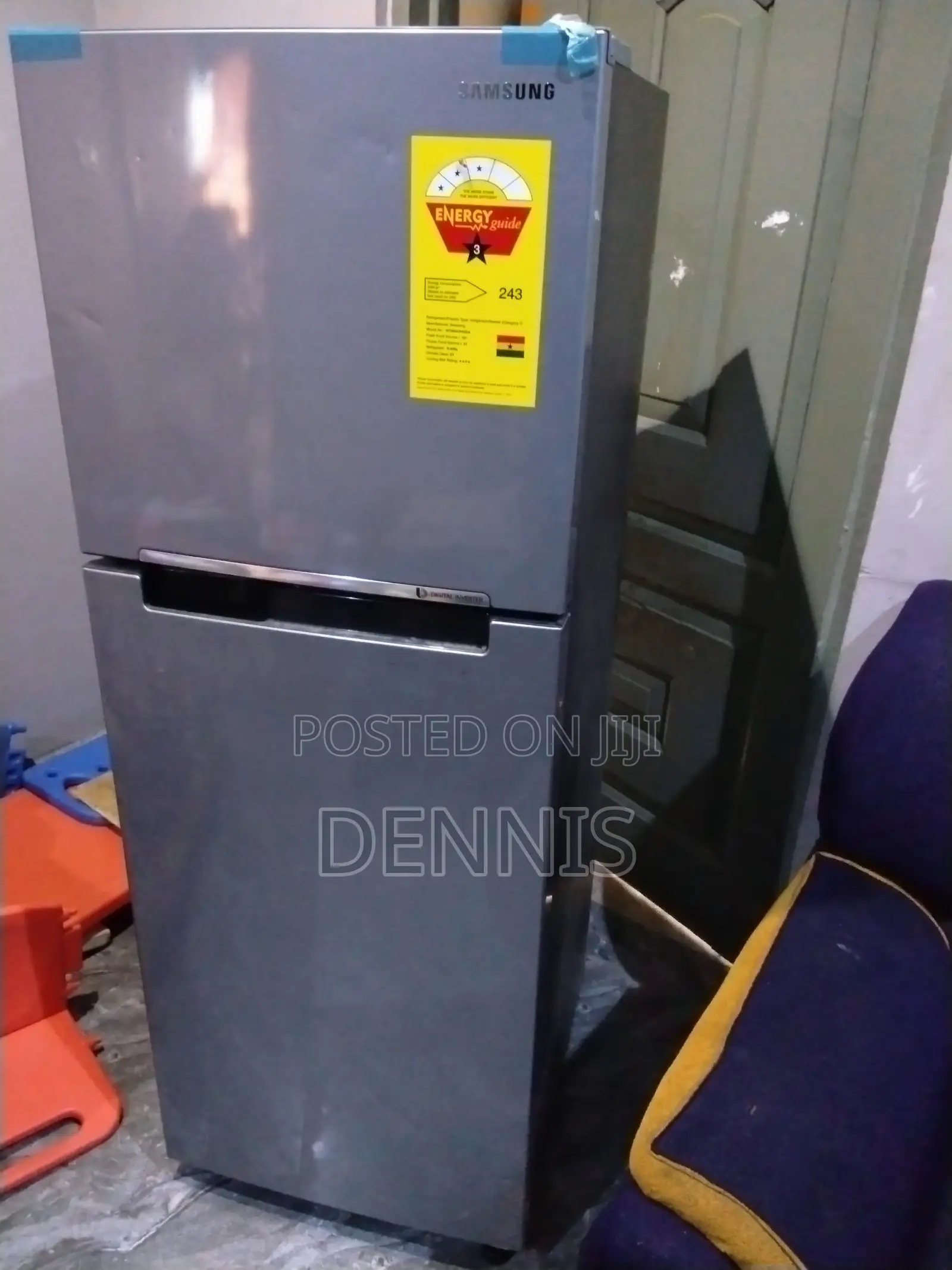 Samsung 234l Digital Inverter Fridge Rt28har4dsa - Brand New" (62 C