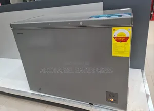 Brand New Hisense Chest Freezer Available for Quick Sales
