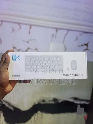 Mine Wireless Keyboard With Mouse