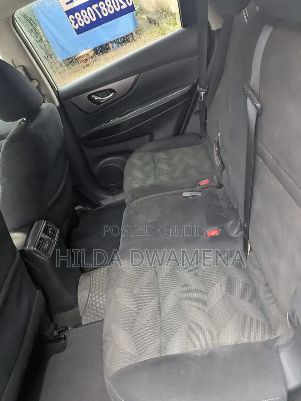 Nissan Rogue SV AWD 2016 White