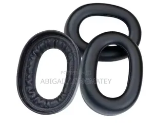 Jabra Evolve2 85 Leather Foam Ear Pads Cushions Replacement Type B