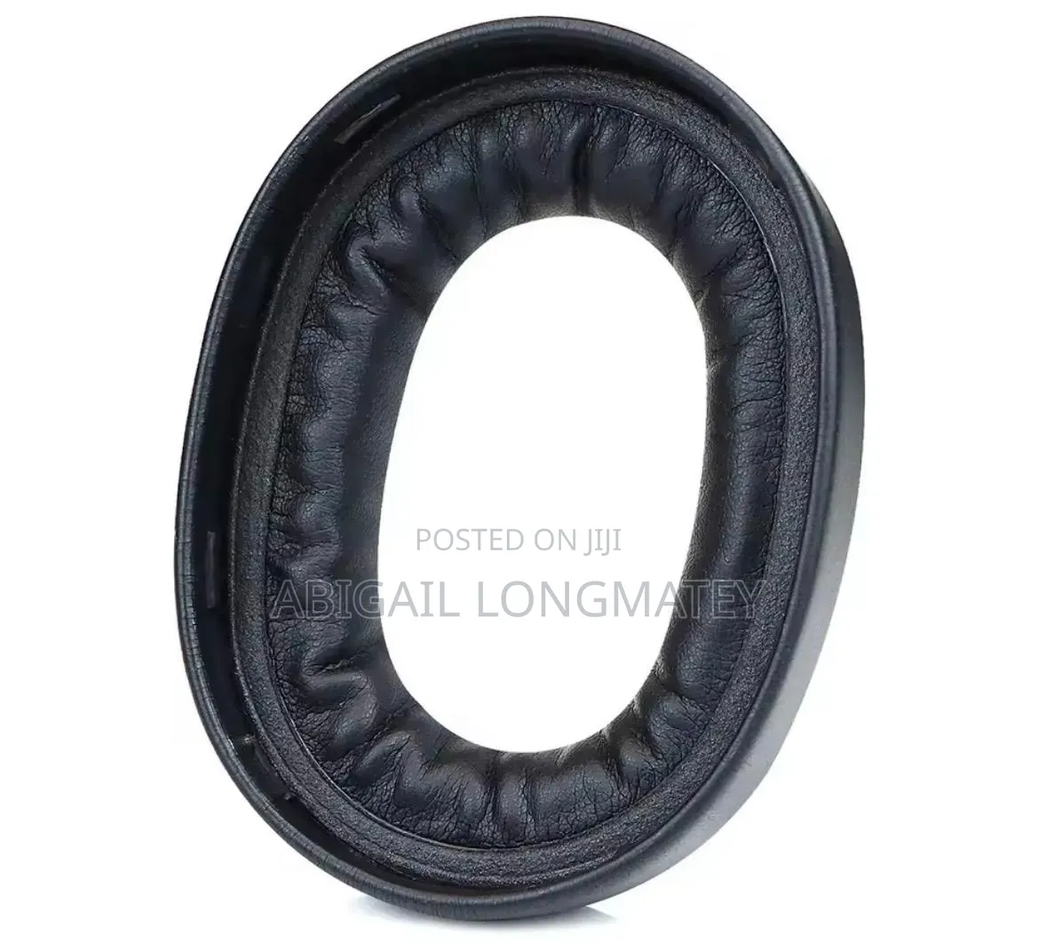 Jabra Evolve2 85 Leather Foam Ear Pads Cushions Replacement Type B