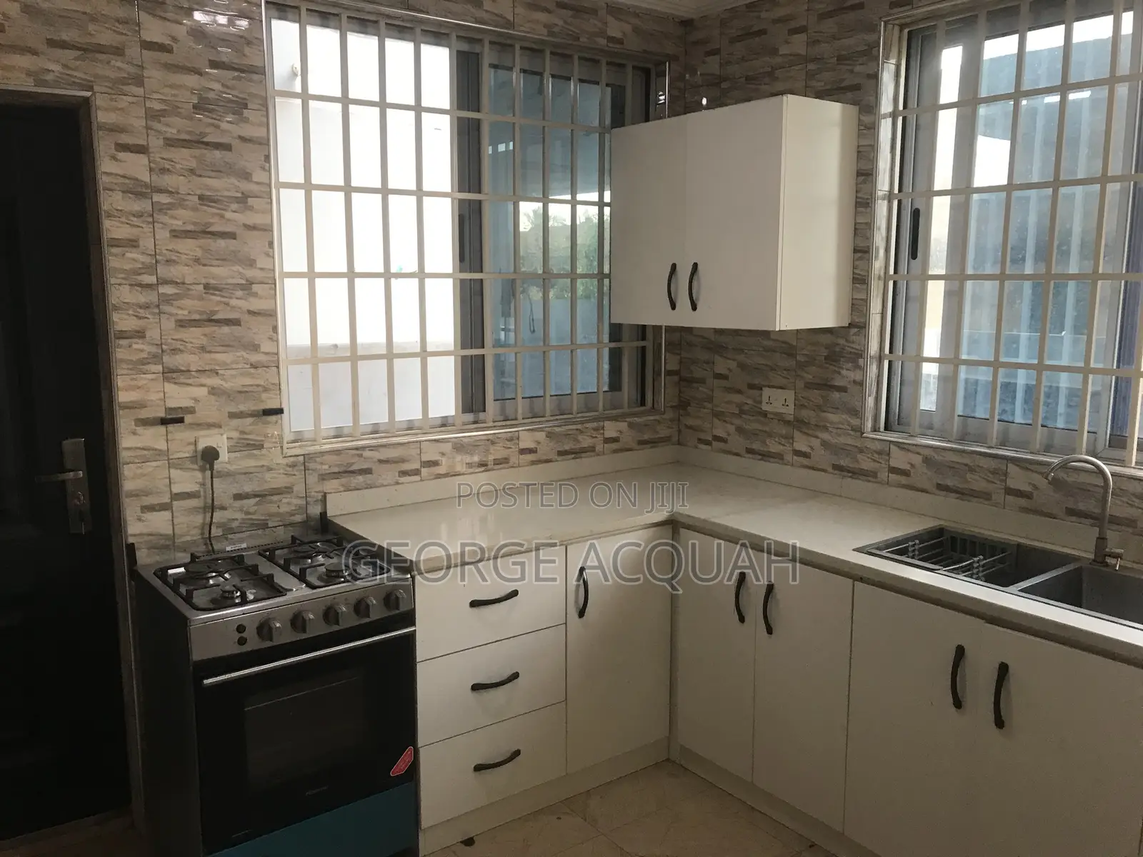 Furnished 3bdrm Duplex in Ac, Amasaman for sale