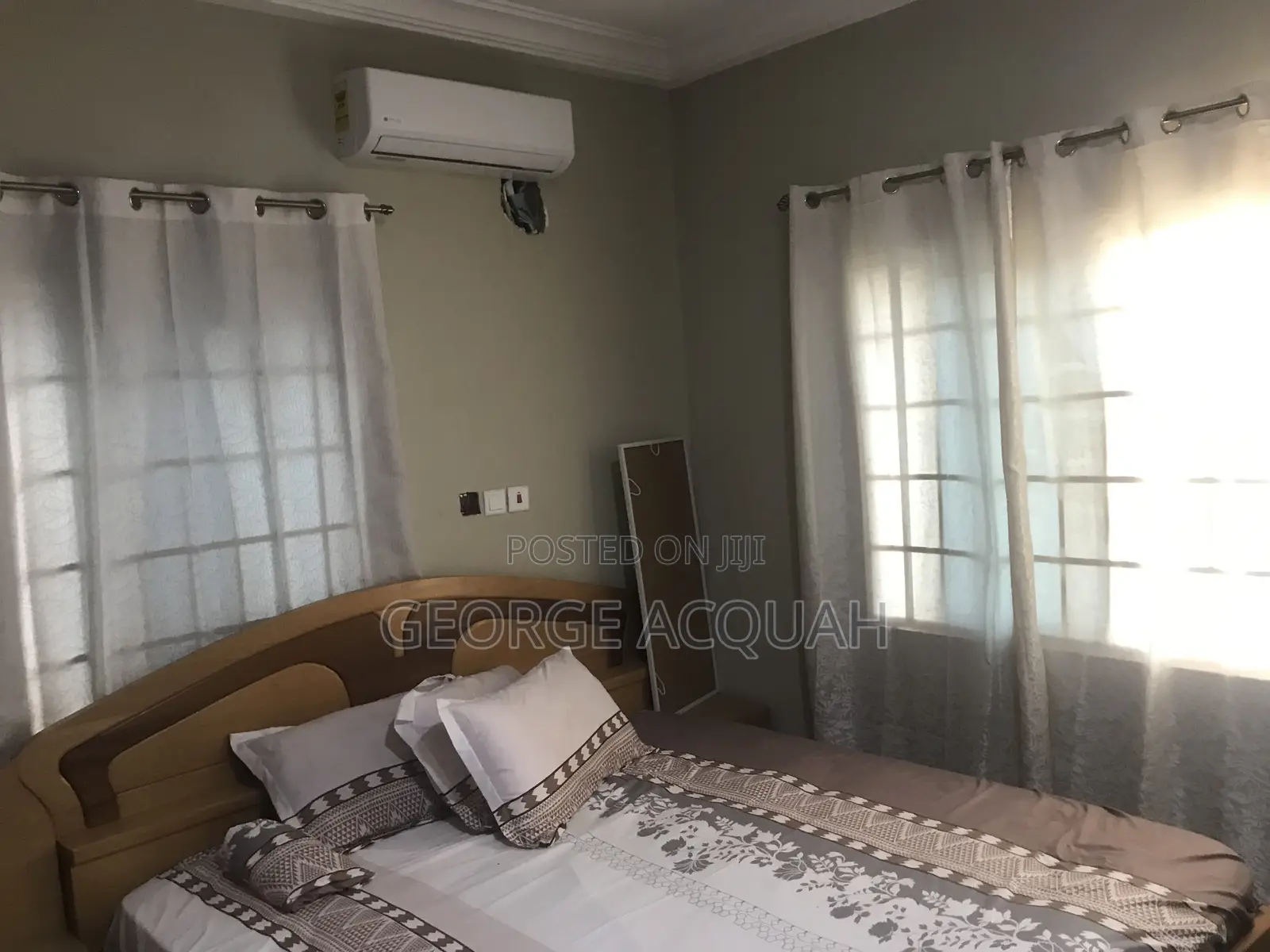 Furnished 3bdrm Duplex in Ac, Amasaman for sale