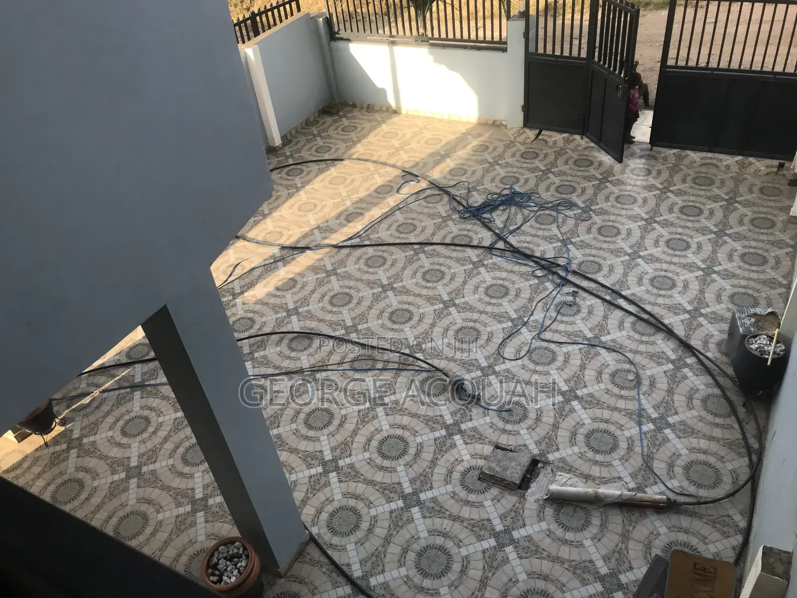Furnished 3bdrm Duplex in Ac, Amasaman for sale