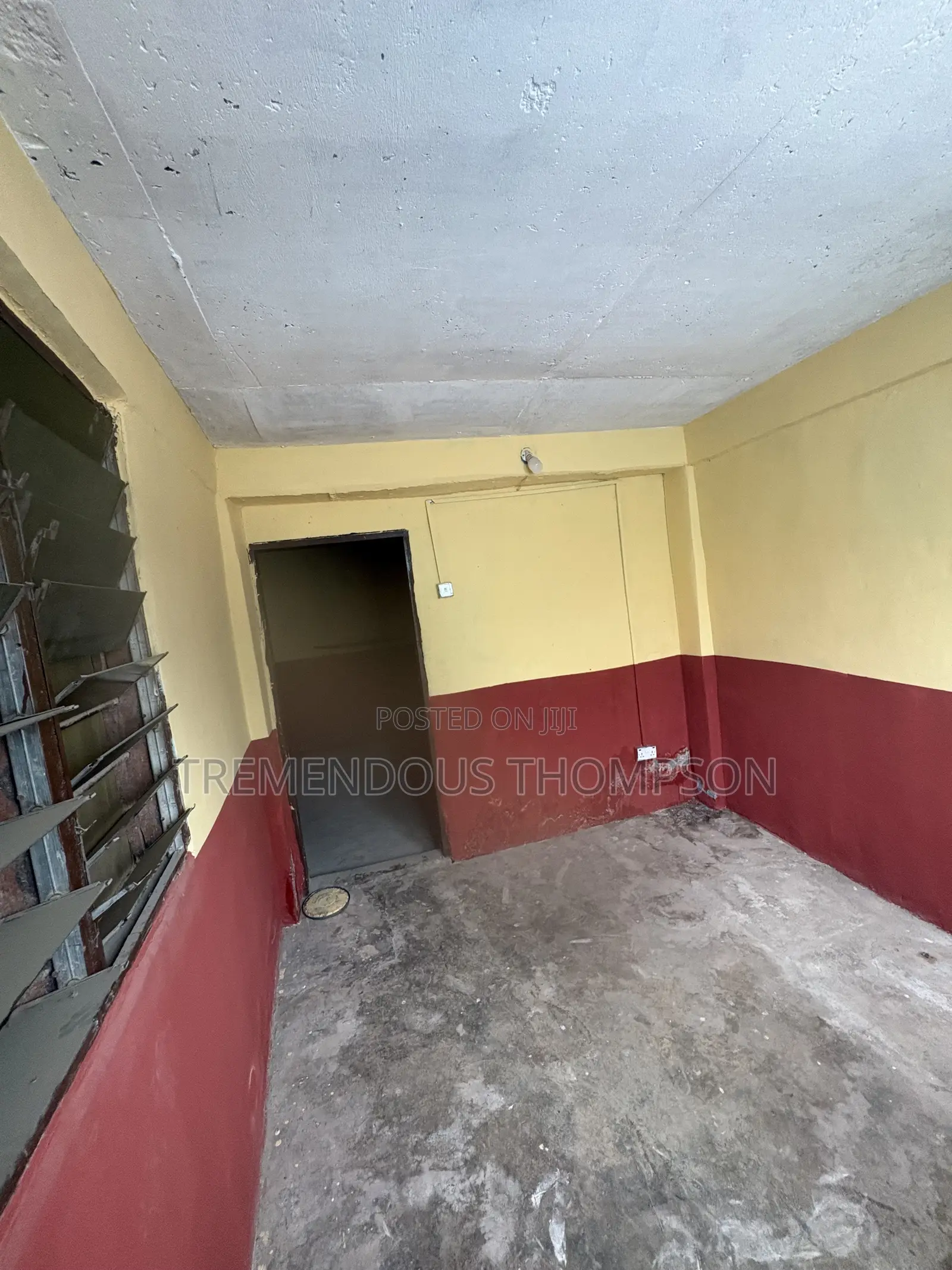 1bdrm Room & Parlour in Scc Gicel, West Hills Mall Area for rent