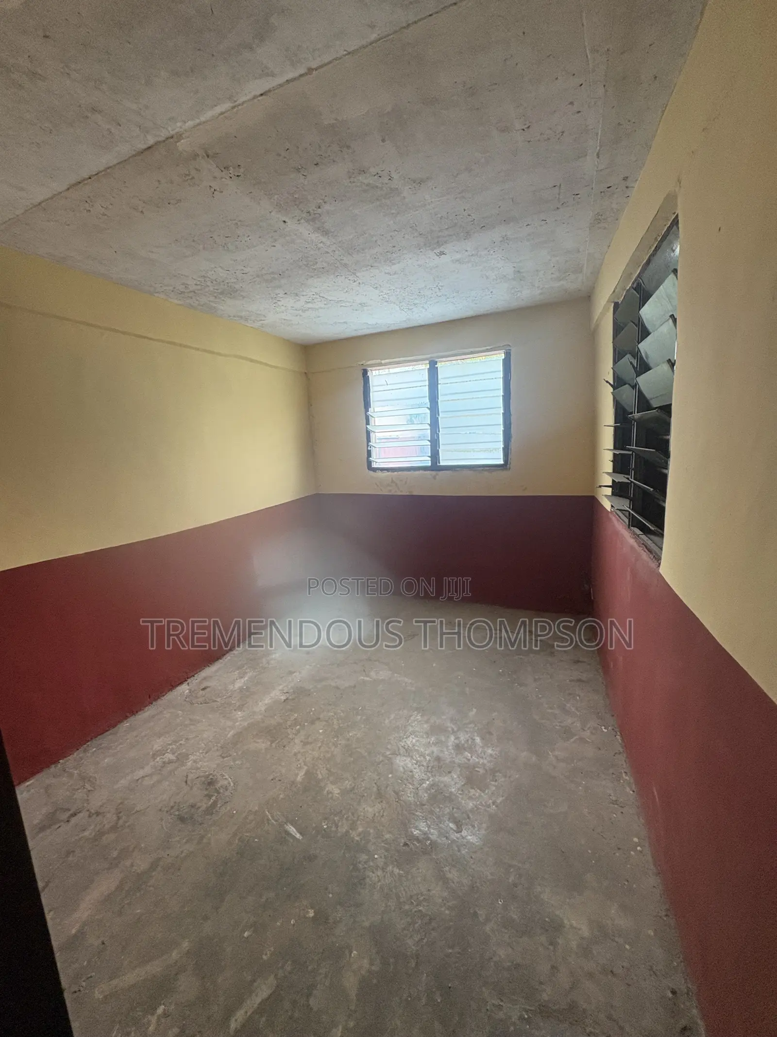 1bdrm Room & Parlour in Scc Gicel, West Hills Mall Area for rent