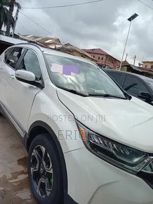 Honda CR-V 2019 White