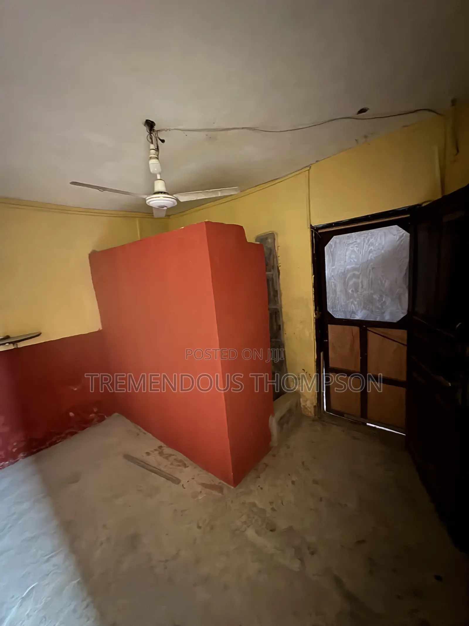 1bdrm Room & Parlour in Scc Gicel, West Hills Mall Area for rent