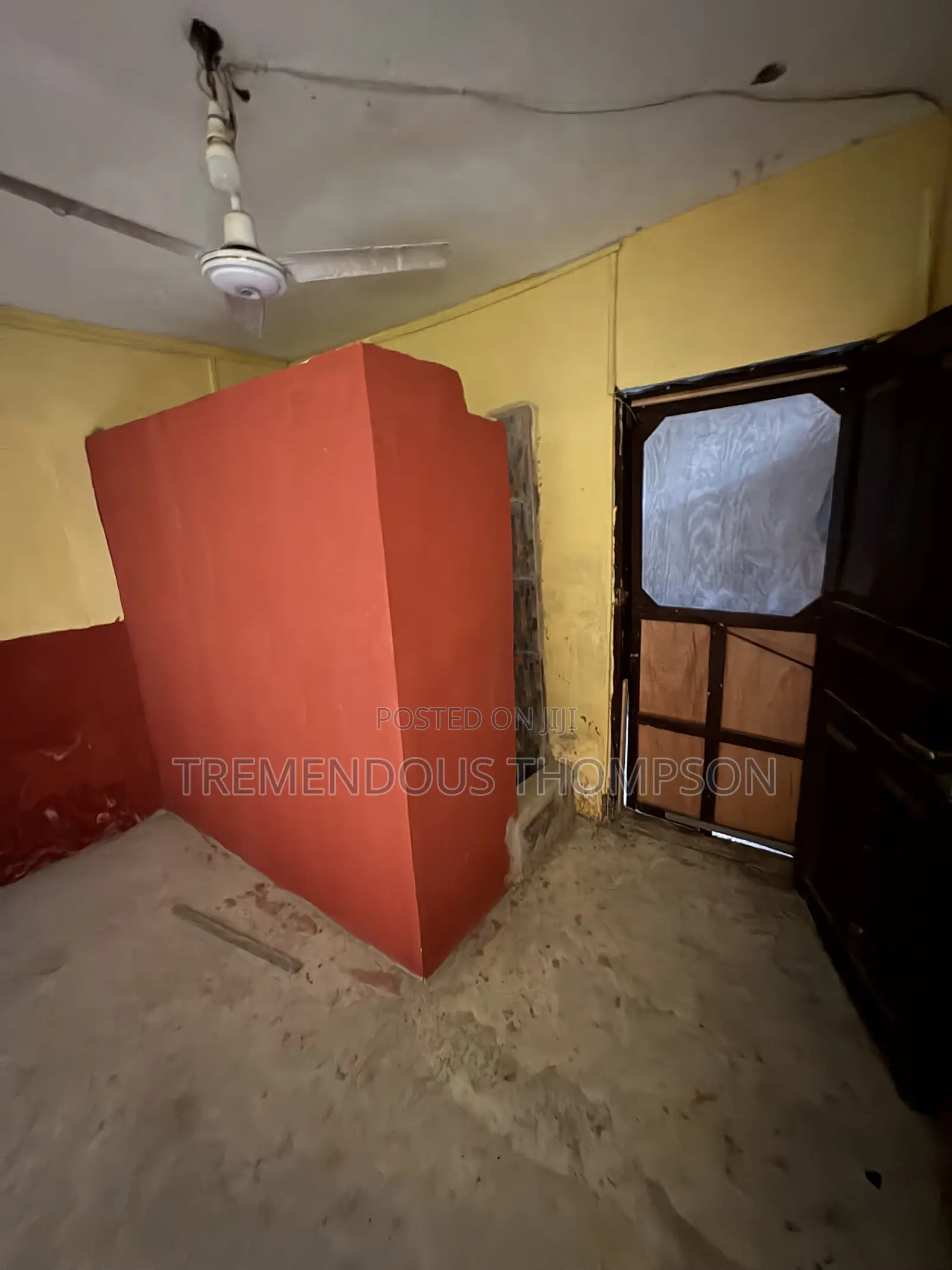 1bdrm Room & Parlour in Scc Gicel, West Hills Mall Area for rent
