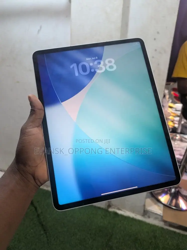 Apple iPad Pro 12.9 (2020) 1 TB Silver
