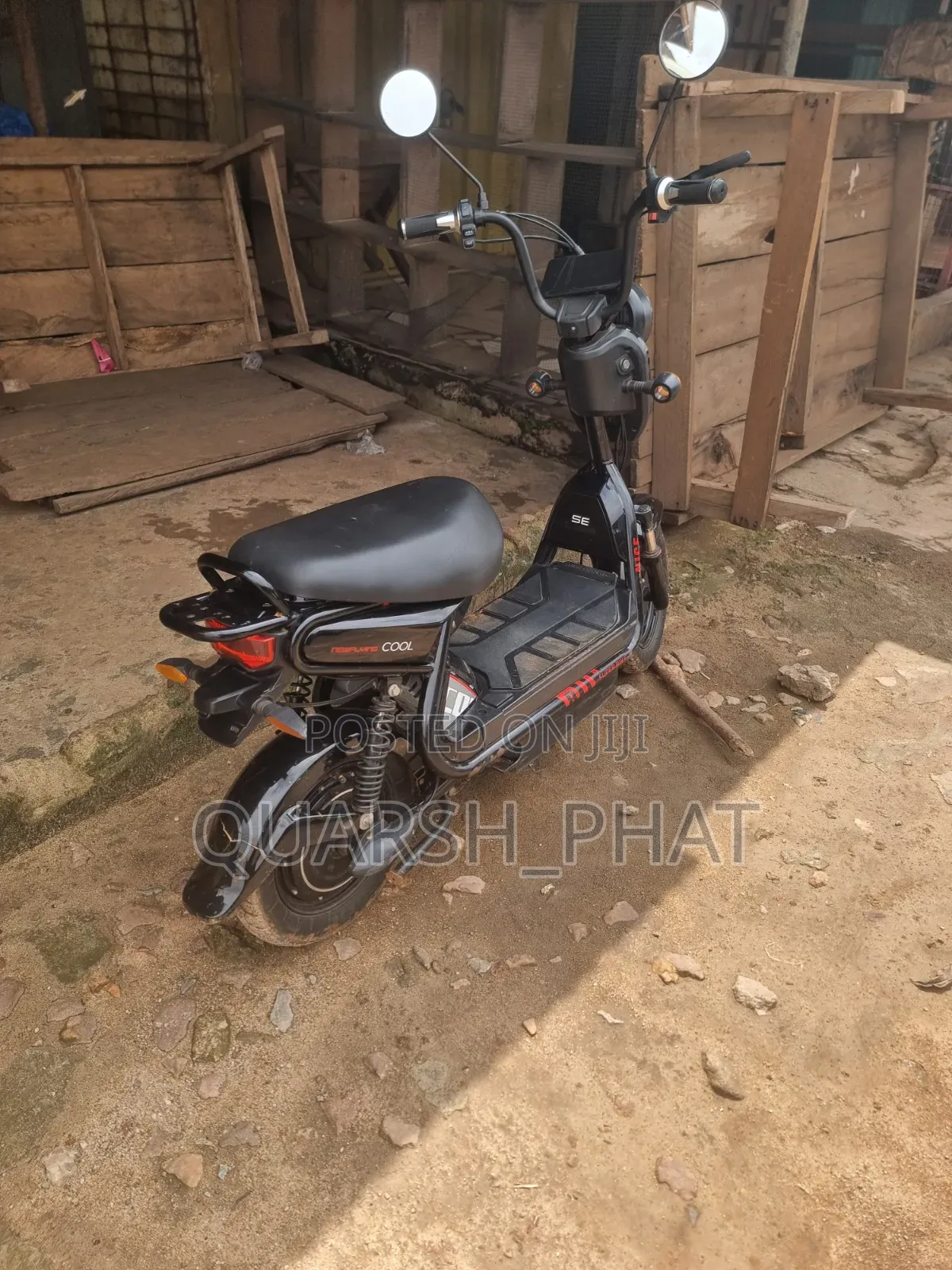Motorcycle 2025 Black