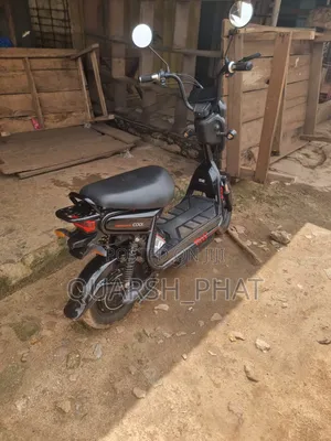 Motorcycle 2025 Black