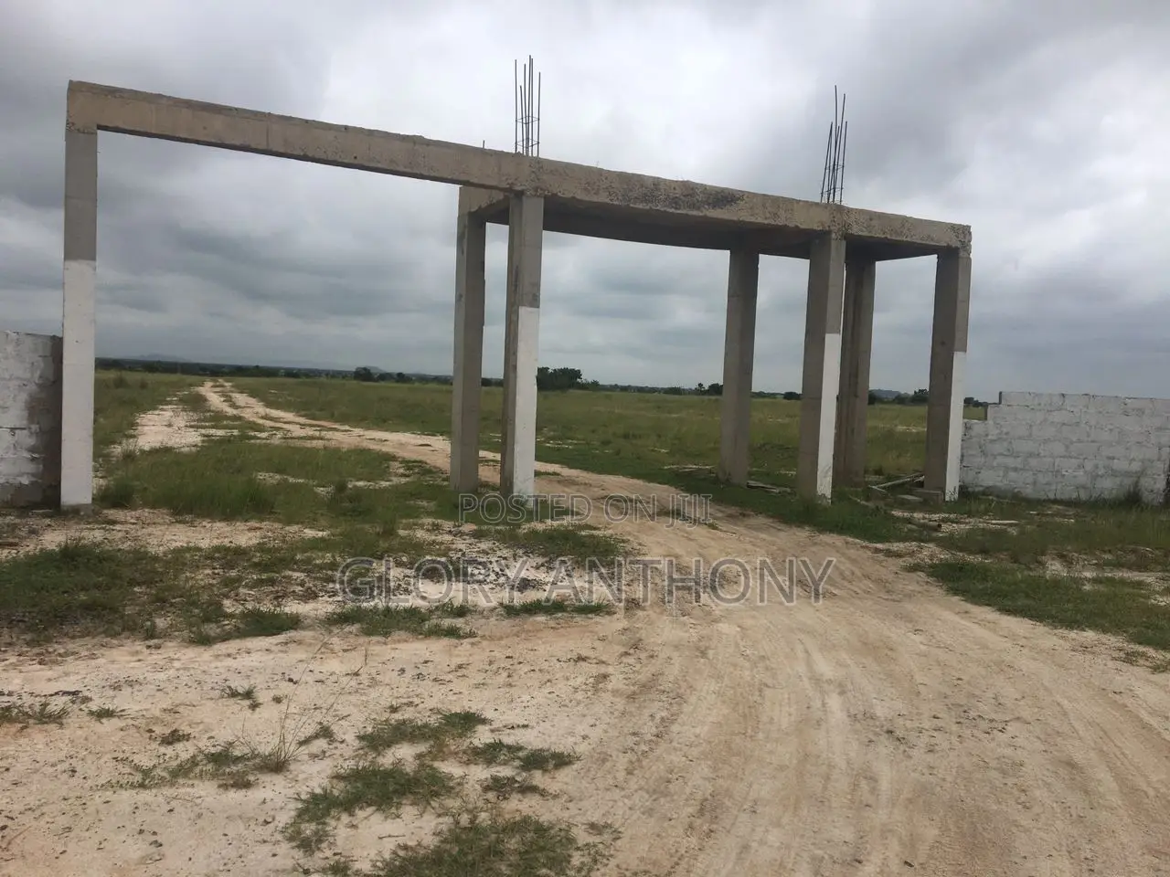 Think Investment, Think Land