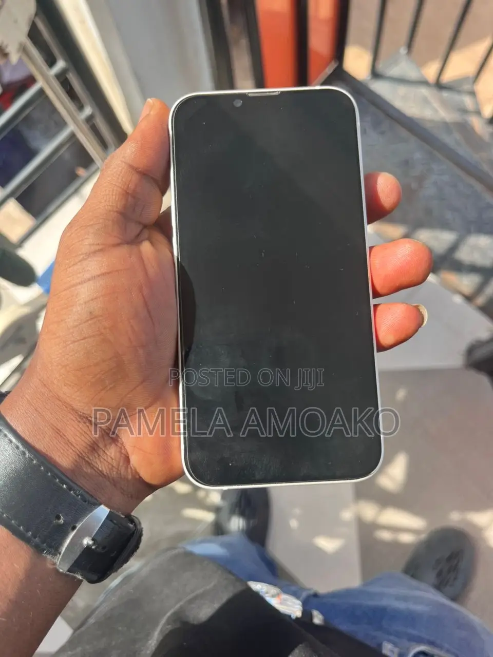 Apple iPhone 13 128 GB White
