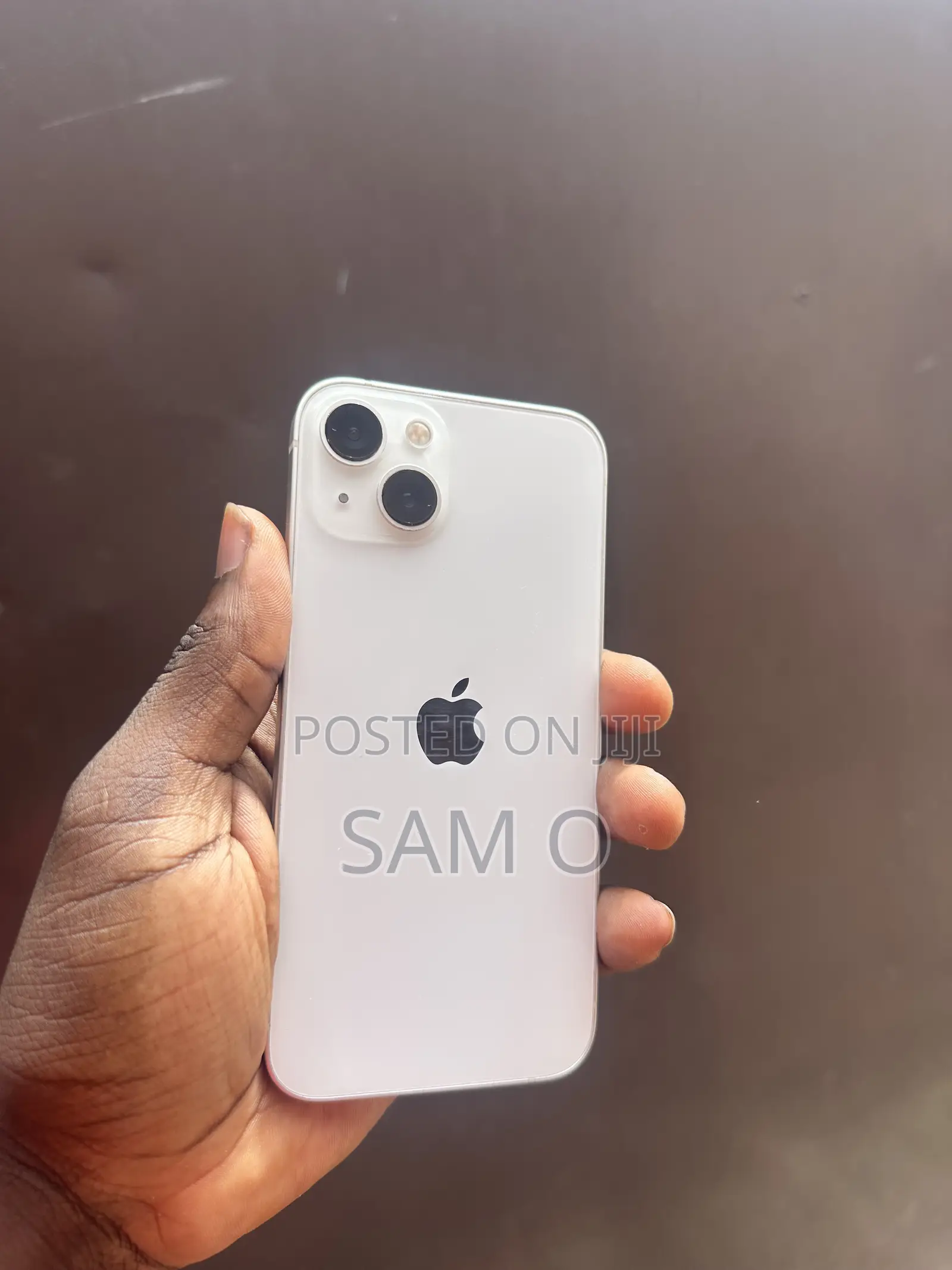 Apple iPhone 13 128 GB White