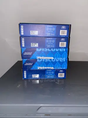 Nigerian DSTV Decoder With One Month Subscription ( Hotel Package)