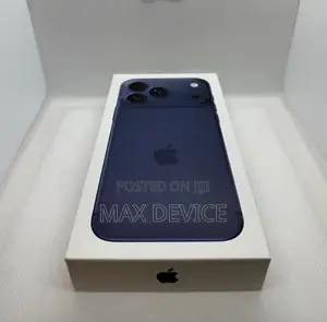 New Apple iPhone 17 Pro Max 512 GB Blue