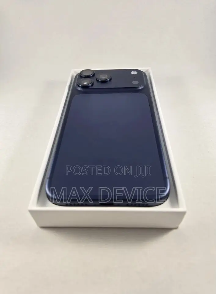 New Apple iPhone 17 Pro Max 512 GB Blue