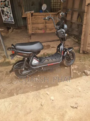 Motorcycle 2025 Black