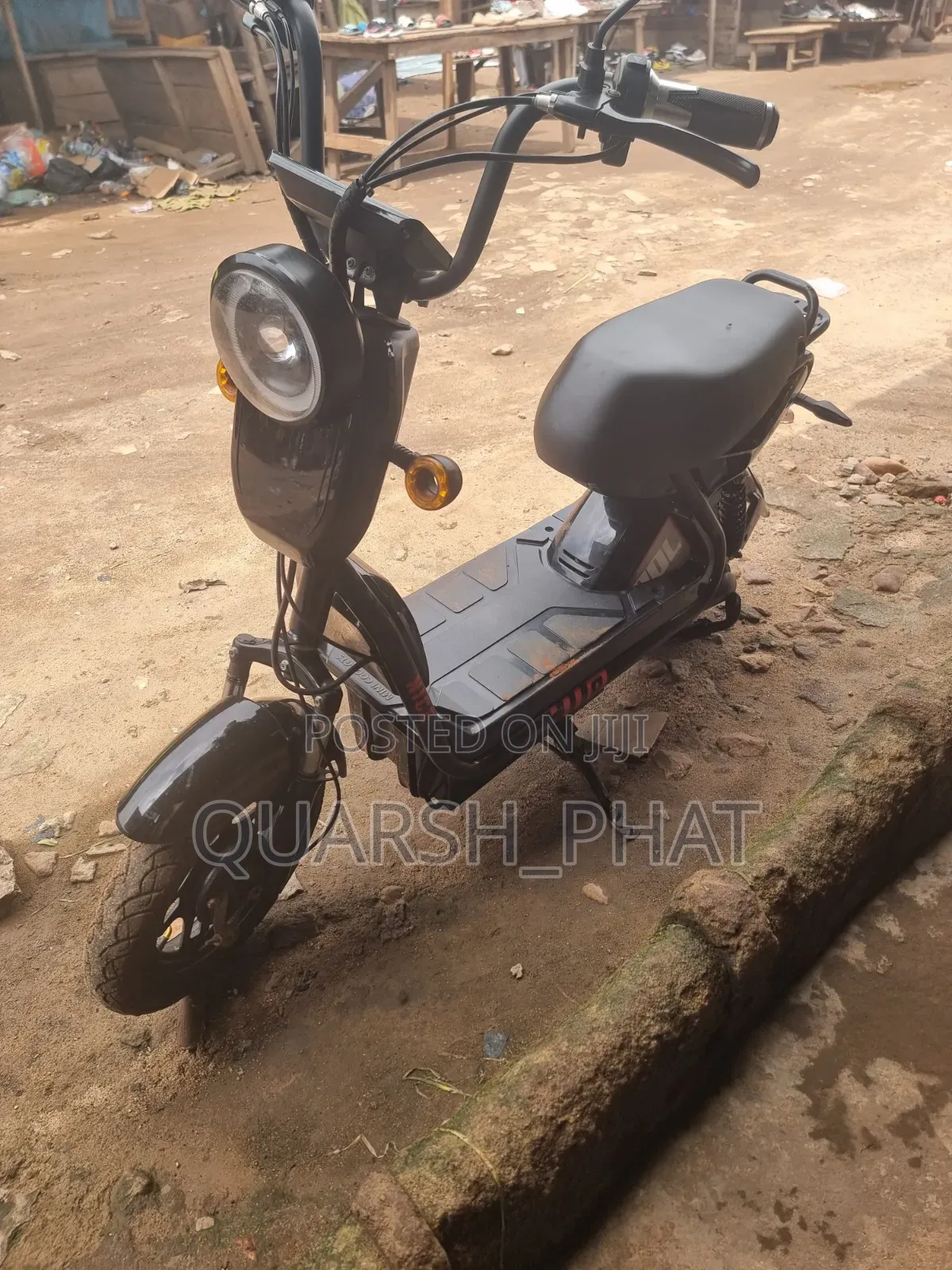 Motorcycle 2025 Black