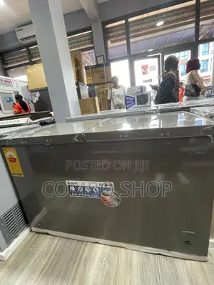 Pearl 350l Chest Freezer