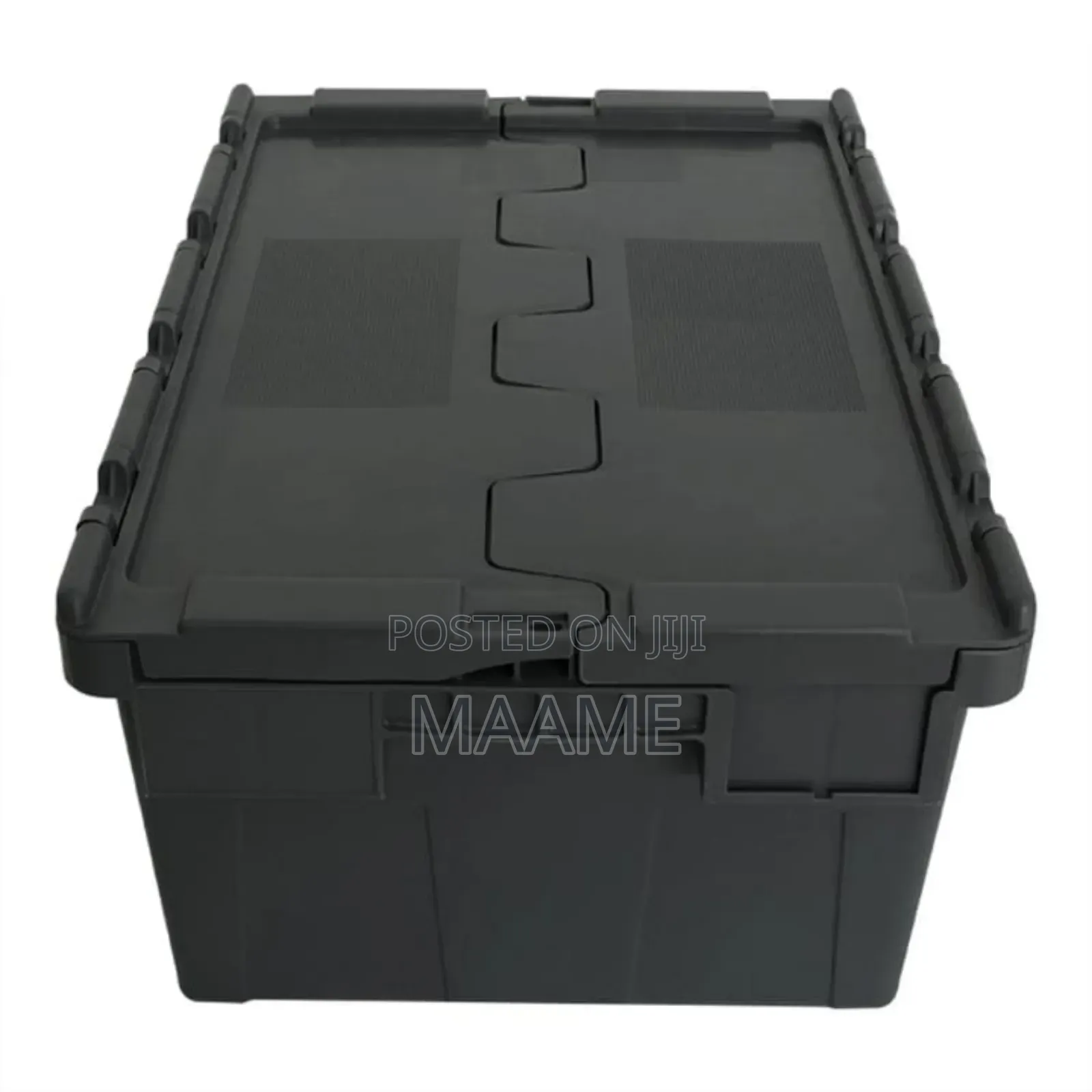 Plastic Chop/Storage Box