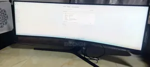 Samsung C49hg90dmc 49" Super Ultra-Wide