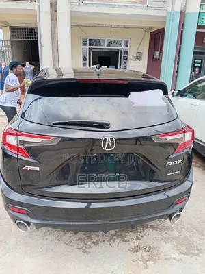 Acura RDX 2019 Black