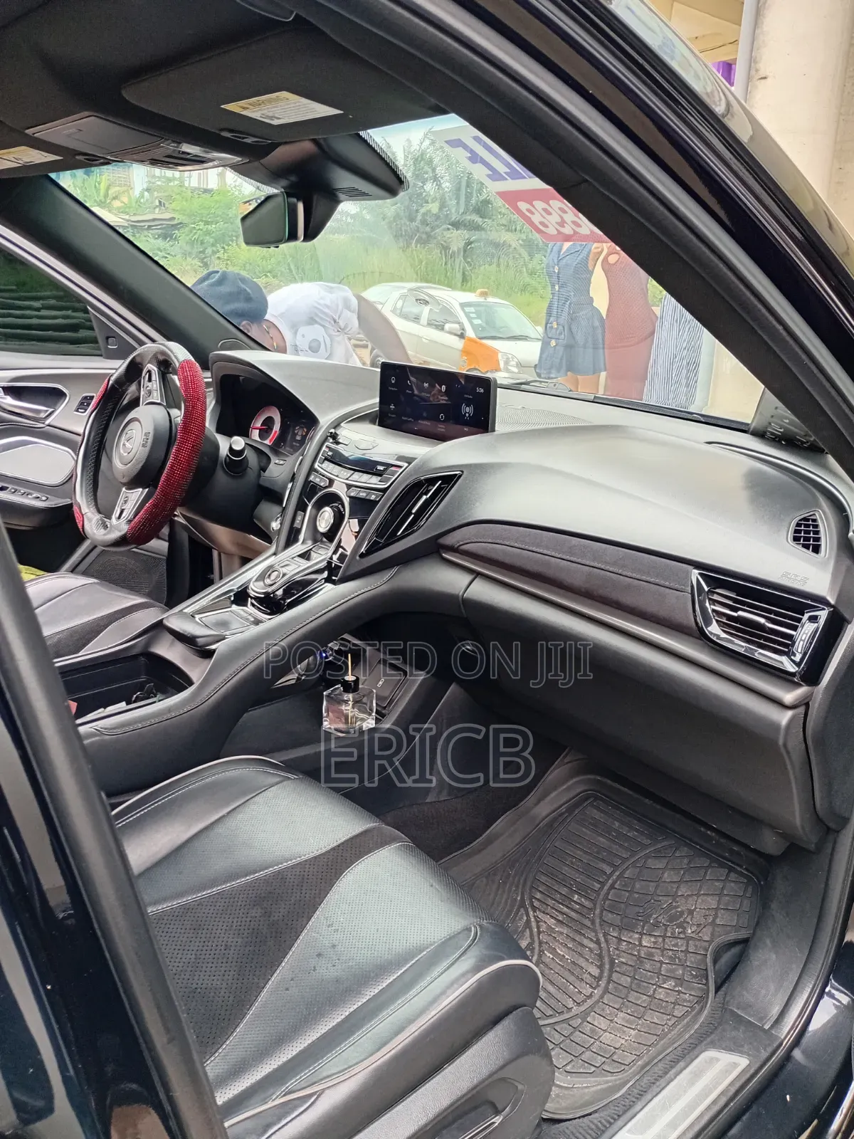 Acura RDX 2019 Black