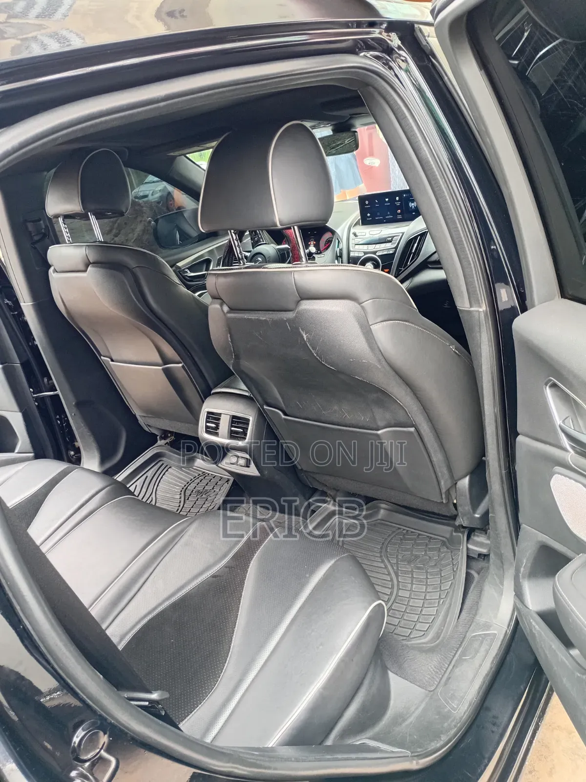 Acura RDX 2019 Black