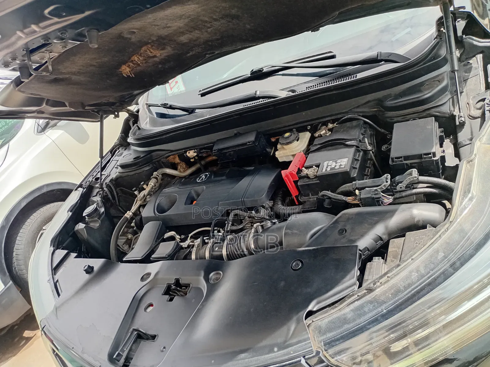 Acura RDX 2019 Black
