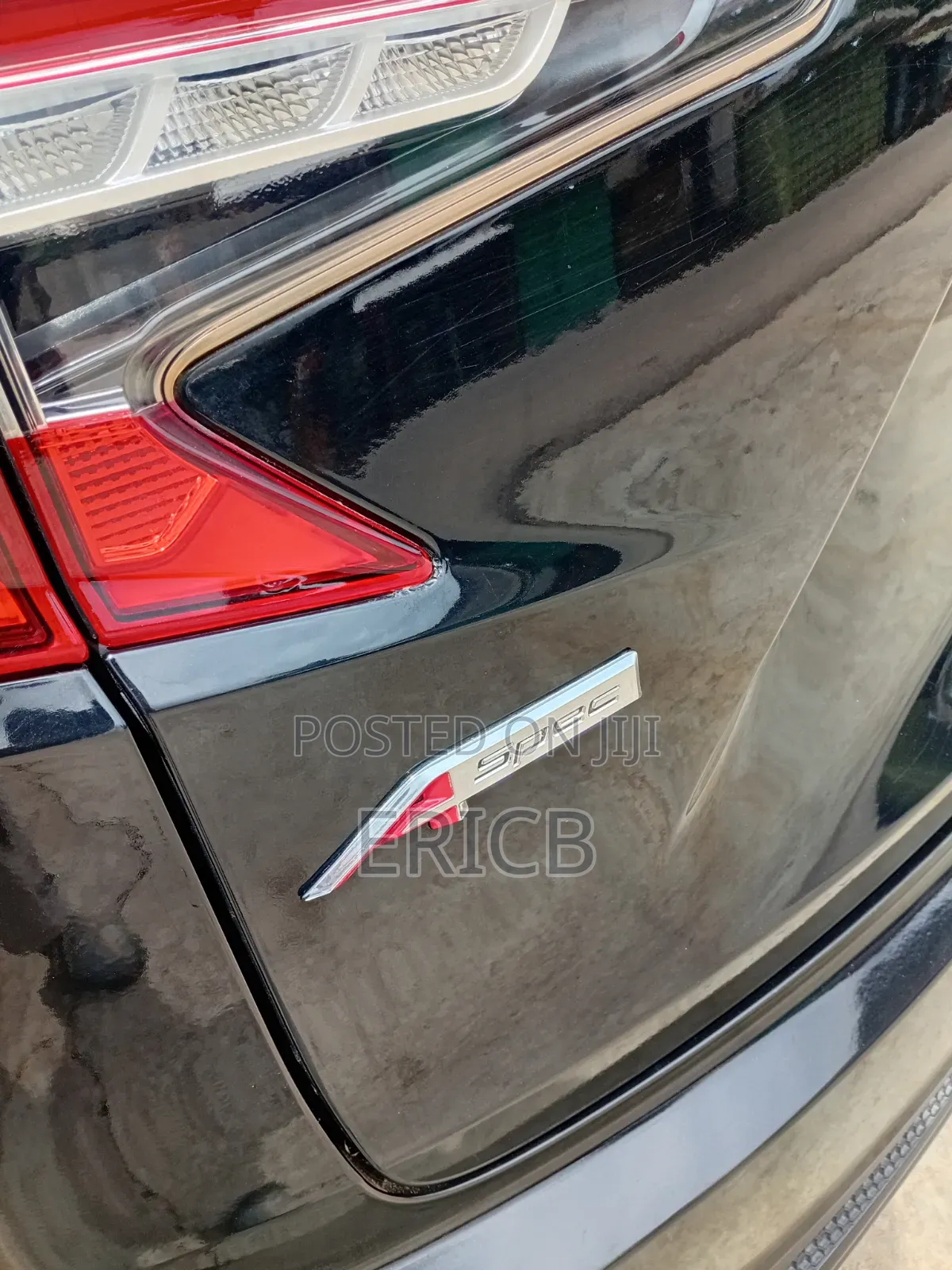 Acura RDX 2019 Black