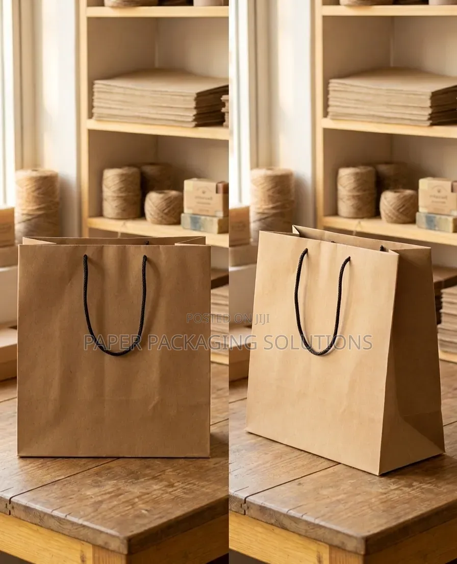 Brown Paper Bag