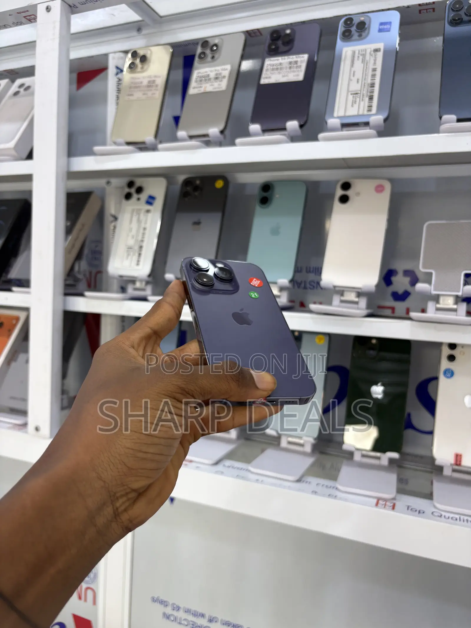 Apple iPhone 14 Pro 256 GB Purple