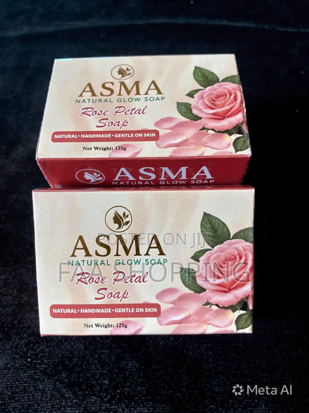 Rose  Petals Soap