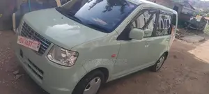 Mitsubishi EK Wagon 2011 Teal