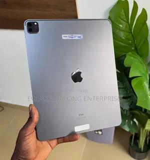 Apple iPad Pro 12.9 (2020) 1 TB Silver