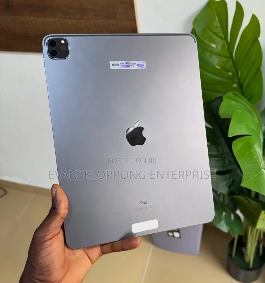 Apple iPad Pro 12.9 (2020) 1 TB Silver
